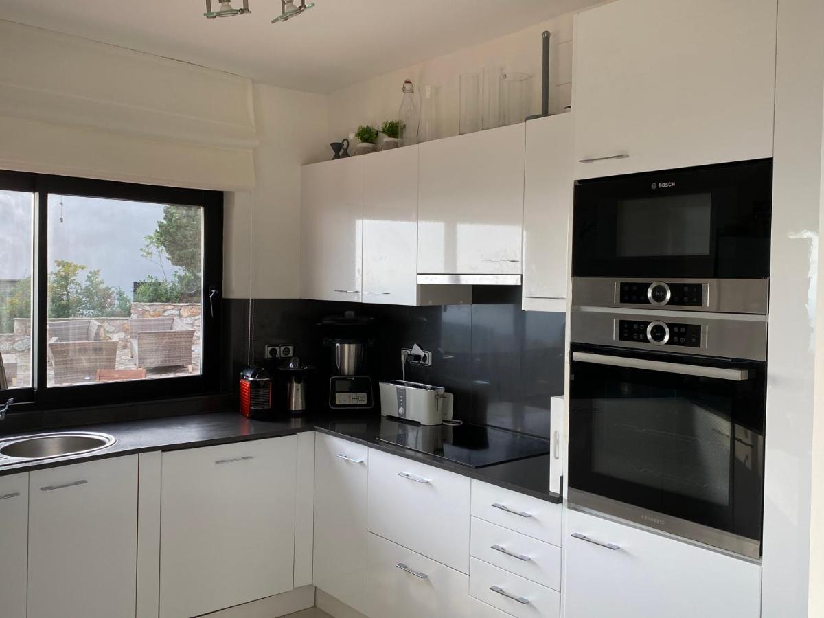 Villa Gisele Tamariu Ngoại thất bức ảnh